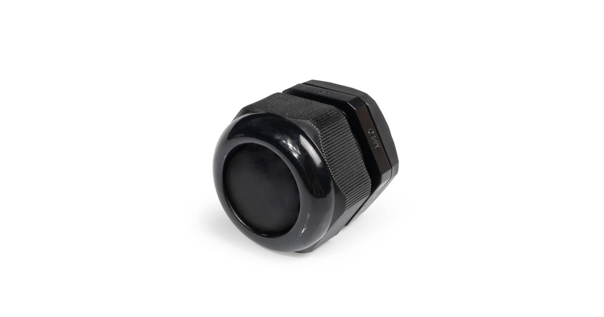 Купить Ввод кабельный пластиковый M40 (22-32 мм) Fortisflex оптом в Москве