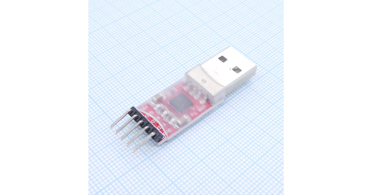 Купить Преобразователь USB-TTL UART/CP2102 . оптом в Москве