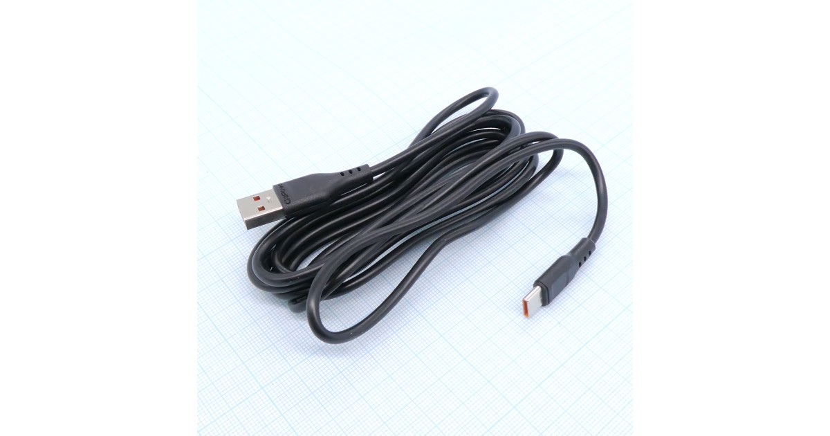 Купить Шнур USB-Type-C   GoPower GP01T-2M . оптом в Москве