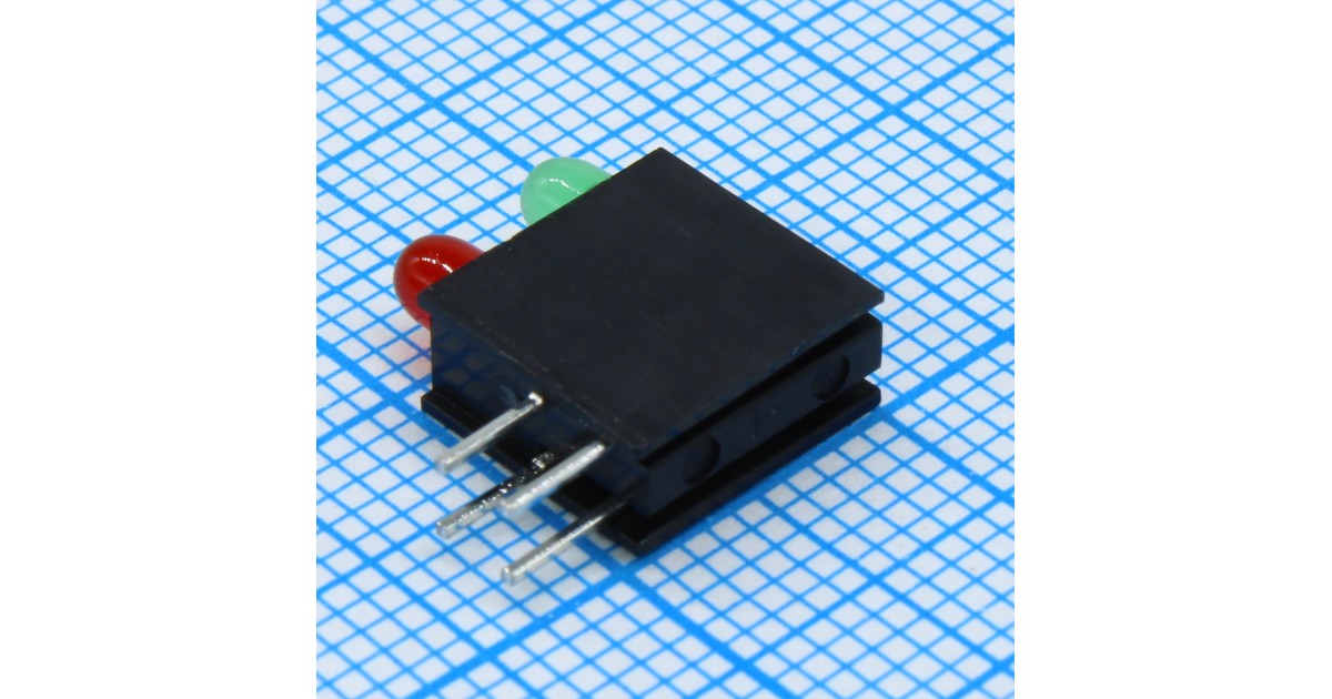 Купить L-934EB/1G1ID Kingbright оптом в Москве