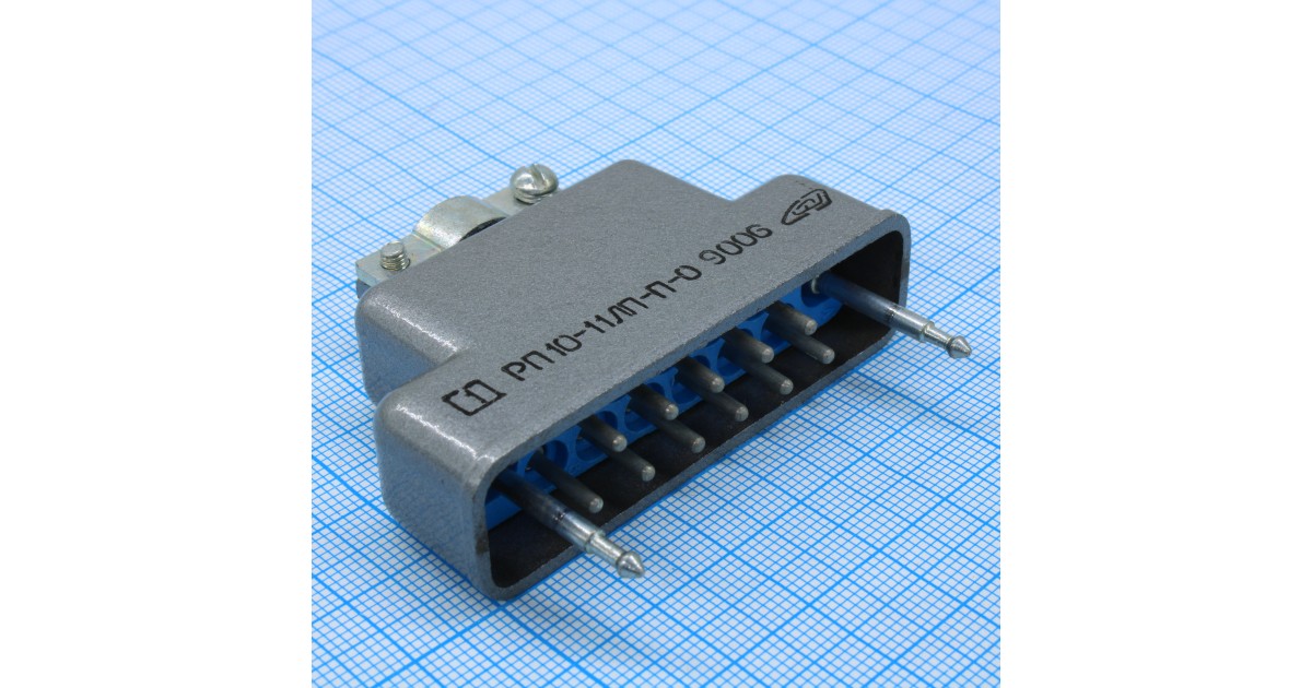 Купить РП10-11 ЛП-П-О вилка с/к Россия оптом в Москве