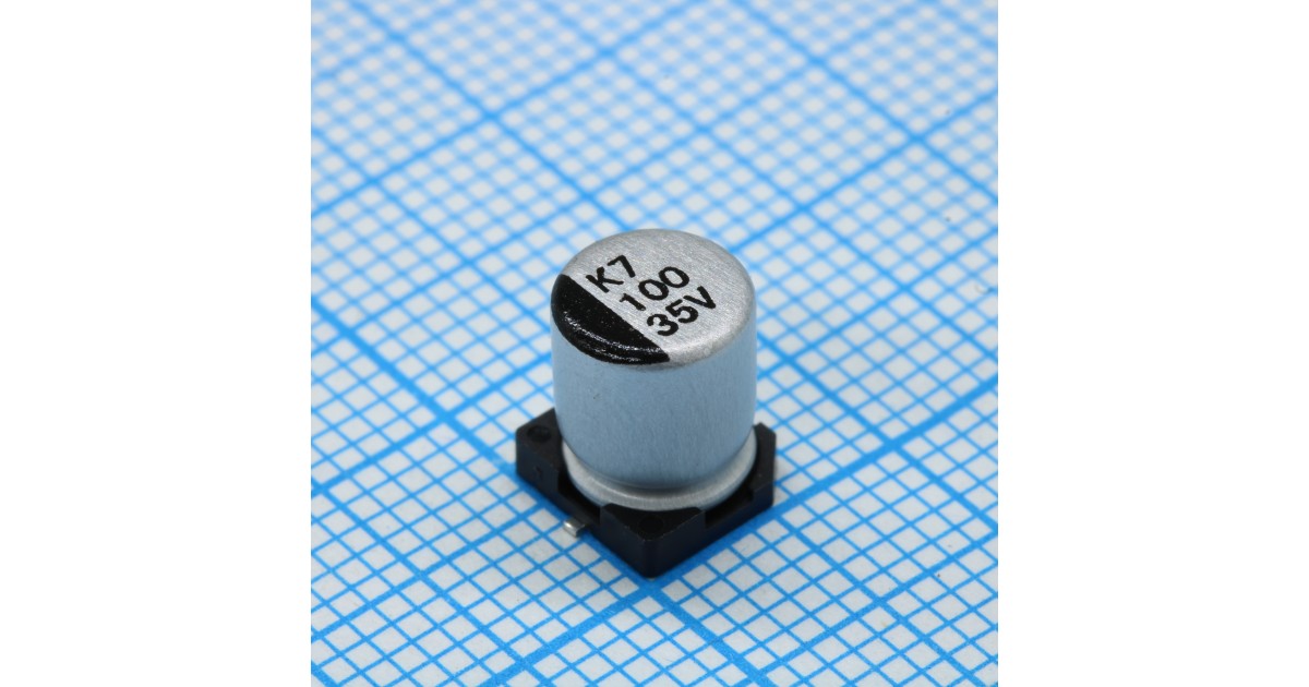 Купить CK035M101E7DPKKKV00R Suscon оптом в Москве