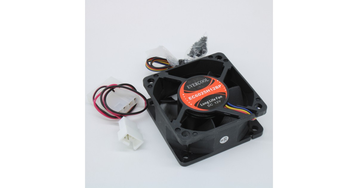 Купить EC6025H12BP EVERCOOL оптом в Москве