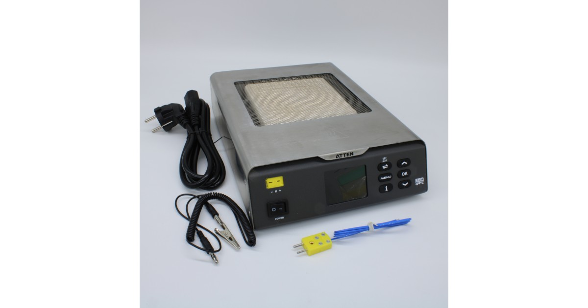 Купить ST-7500 ATTEN оптом в Москве