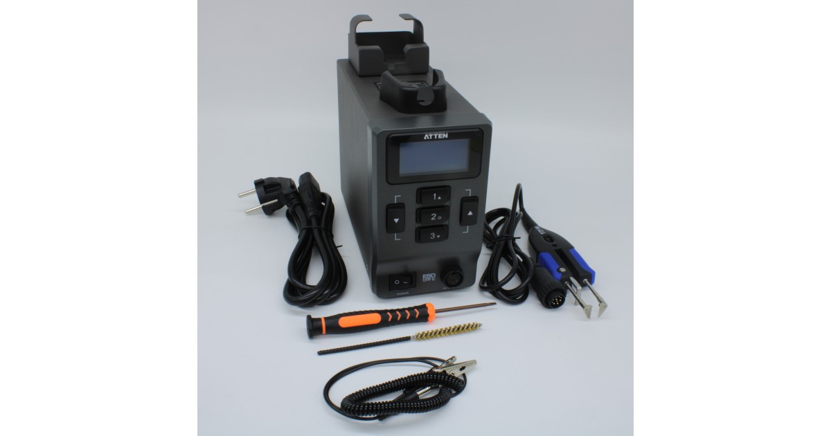 Купить ST-680D ATTEN оптом в Москве