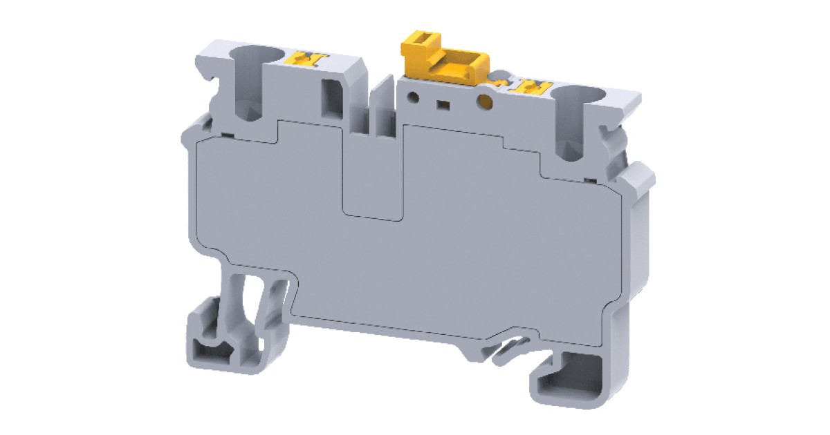 Купить Клемма с размыкателем CPK6 ConnectWell оптом в Москве