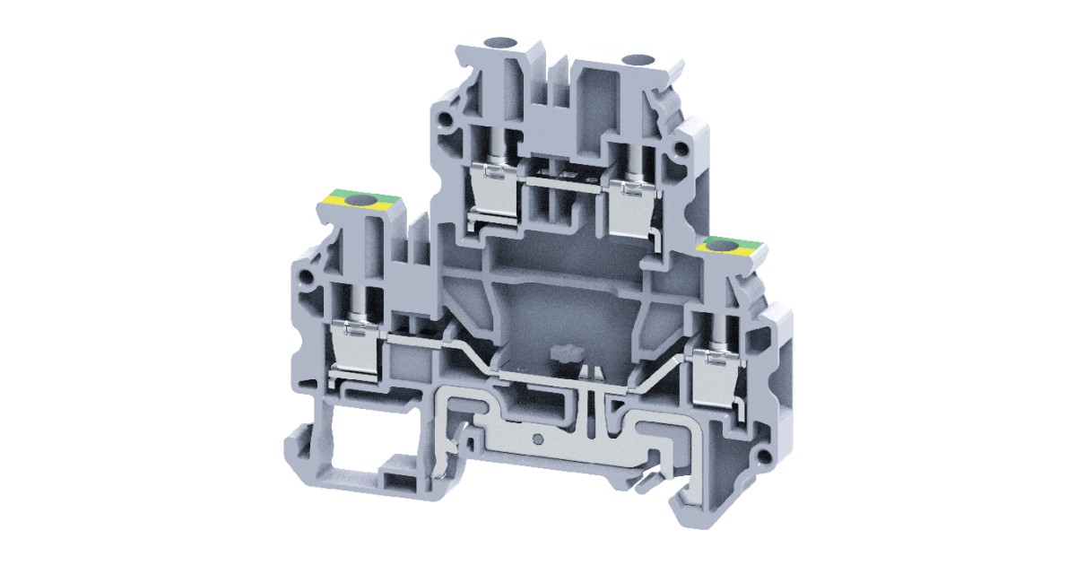 Купить Этажная клемма CYDLG4 ConnectWell оптом в Москве