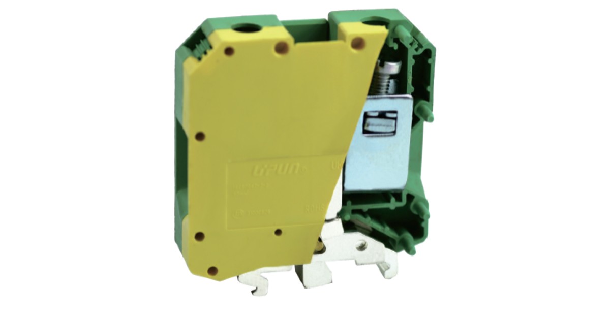 Купить Заземляющая клемма UKJ-95JD Upun оптом в Москве