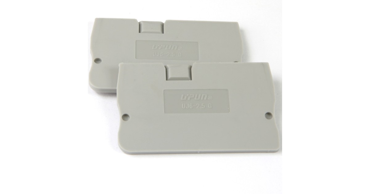 Купить Торцевая крышка UJ6-2.5G Upun оптом в Москве