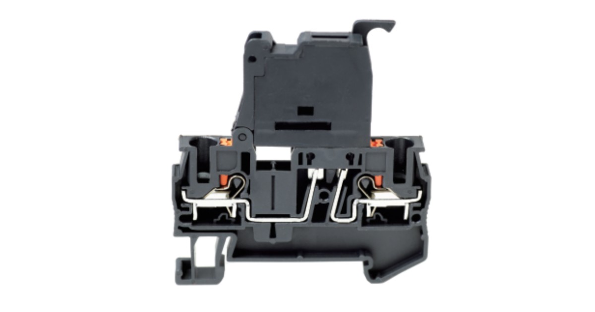 Купить Торцевая крышка UJ6-4RD(5X20)G Upun оптом в Москве