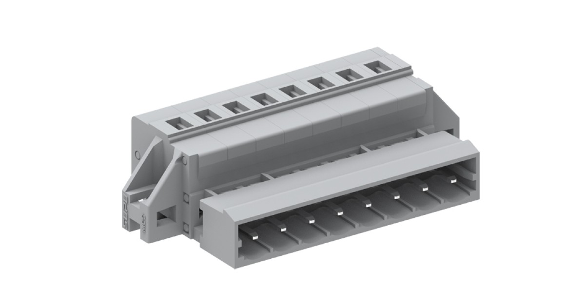 Купить Вилочный разъем на кабель 450406/010 SUPU оптом в Москве