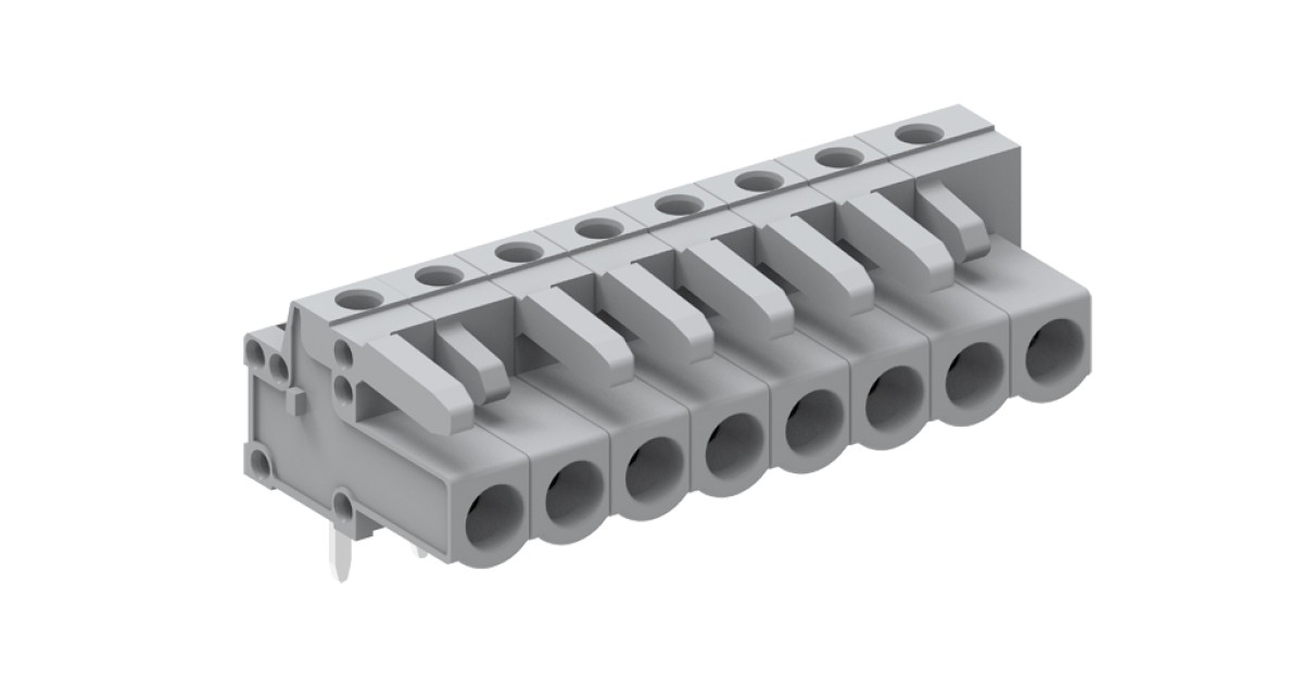 Купить Розеточный разъем на плату 450374 SUPU оптом в Москве