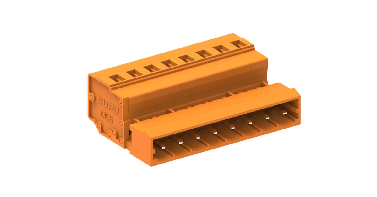 Купить Вилочный разъем на кабель 458403 SUPU оптом в Москве