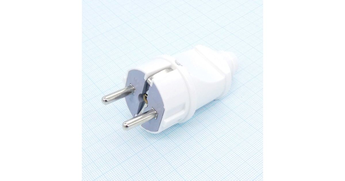 Купить Вилка прямая, белая UNIVersal оптом в Москве