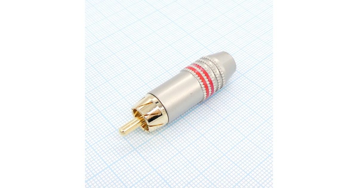 Купить RCA276 Gold штырь RG6 Неизвестно оптом в Москве