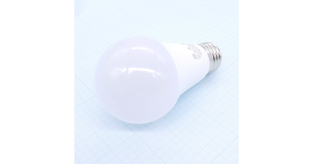 Купить Лампа LED ВС ЛОН 12W А60 хол. . оптом в Москве