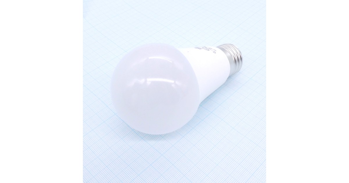 Купить Лампа LED ВС ЛОН 12W А60 тепл. . оптом в Москве