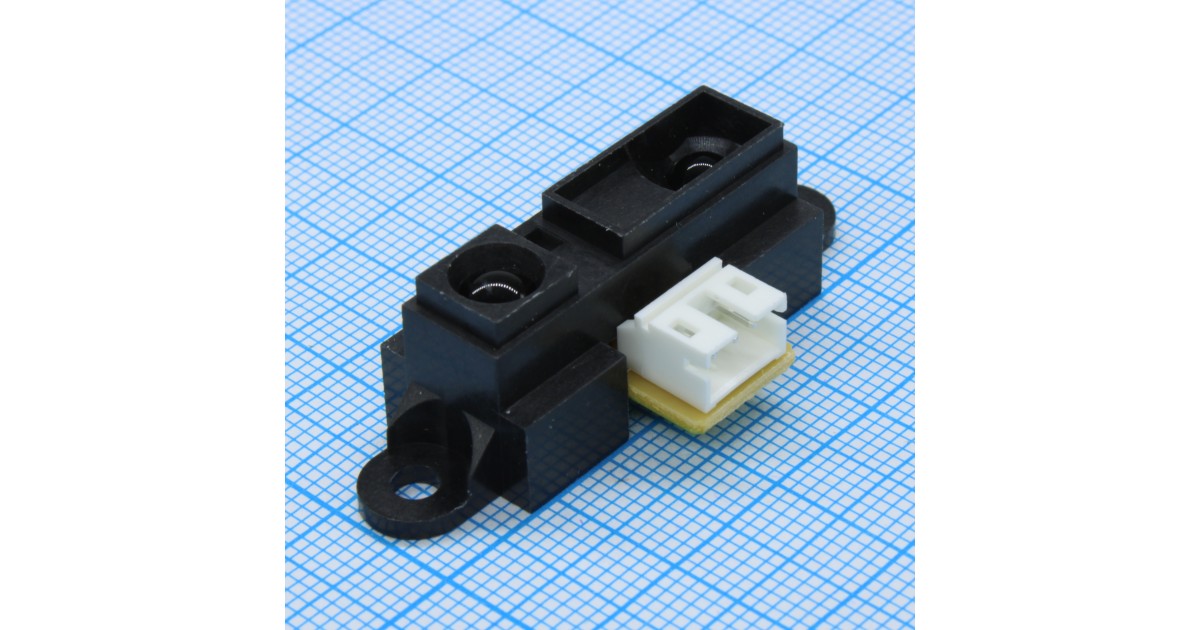 Купить GP2Y0A21YK0F SHARP оптом в Москве