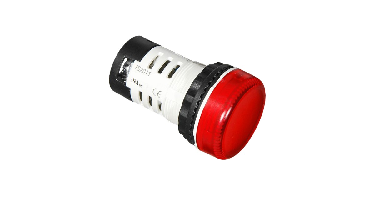 Купить Зуммер (красный) TS2011-4DB10 SUPU оптом в Москве