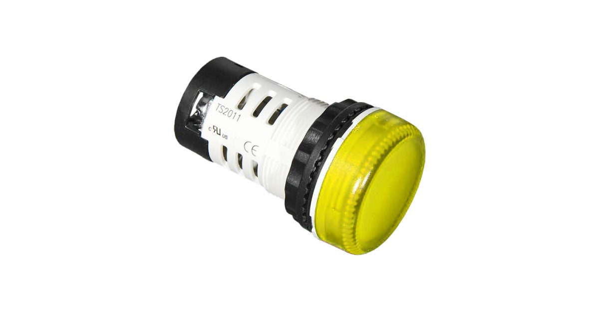 Купить Индикатор (желтый) TS2011-3CH30 SUPU оптом в Москве