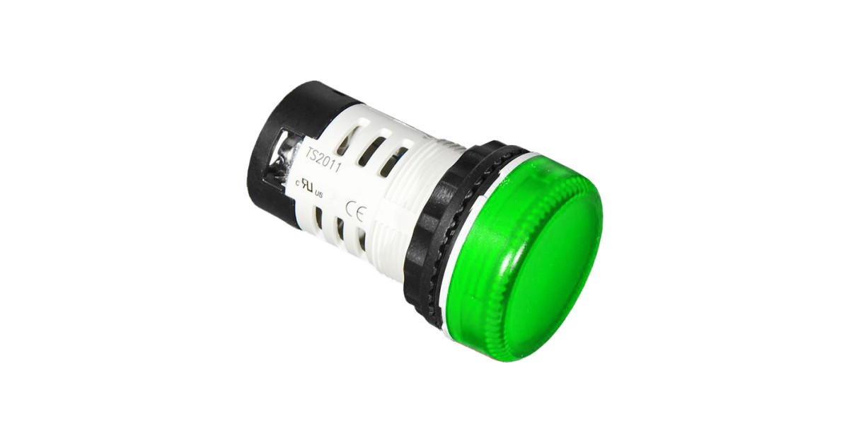 Купить Зуммер (зеленый) TS2011-4DG20 SUPU оптом в Москве