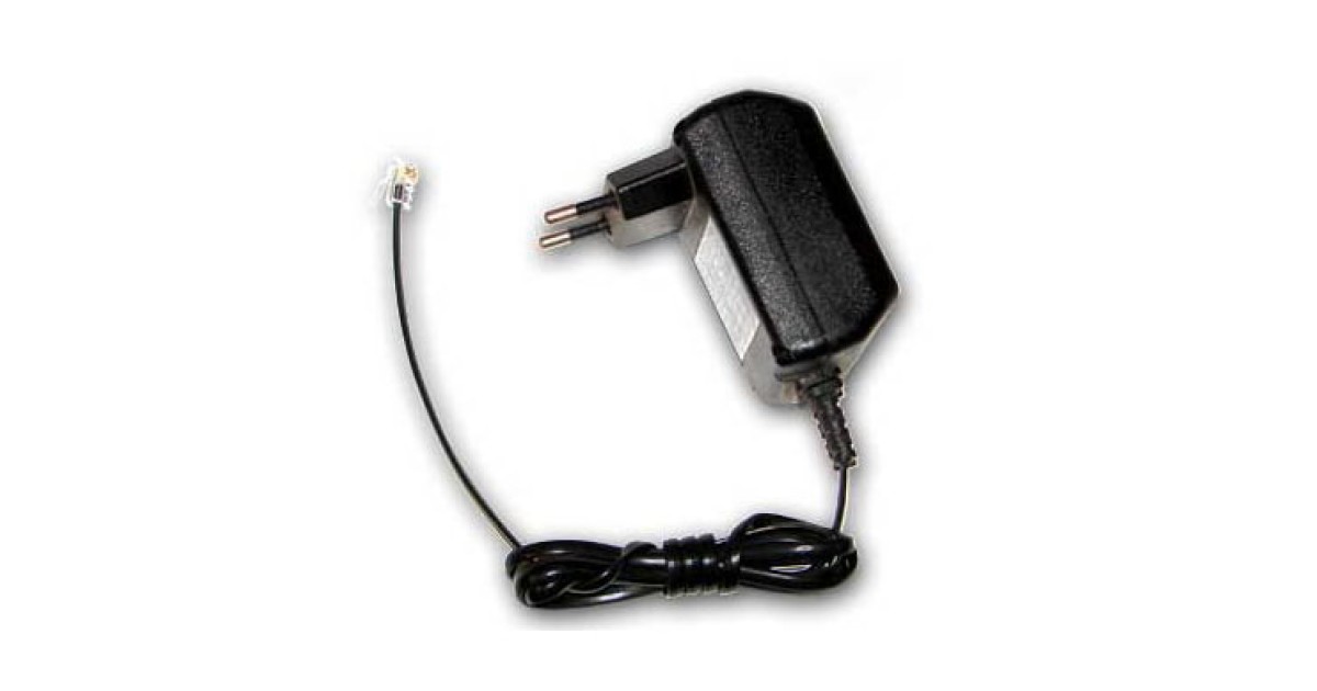 Купить Источник питания  12В/1000mA (6P6C) AC-220-Si-20-12-1000 Мегарон оптом в Москве