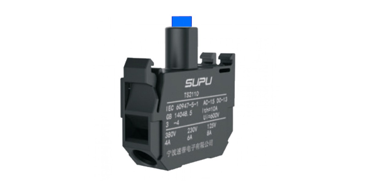 Купить Блок индикации TS2101-1AC40 SUPU оптом в Москве