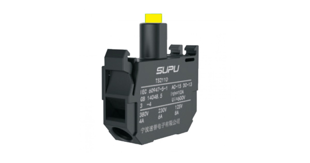 Купить Блок индикации (желтый) TS2101-1AC30 SUPU оптом в Москве