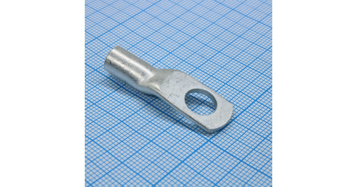 Купить Наконечник кабельный ТМЛС 16-8 КВТ оптом в Москве