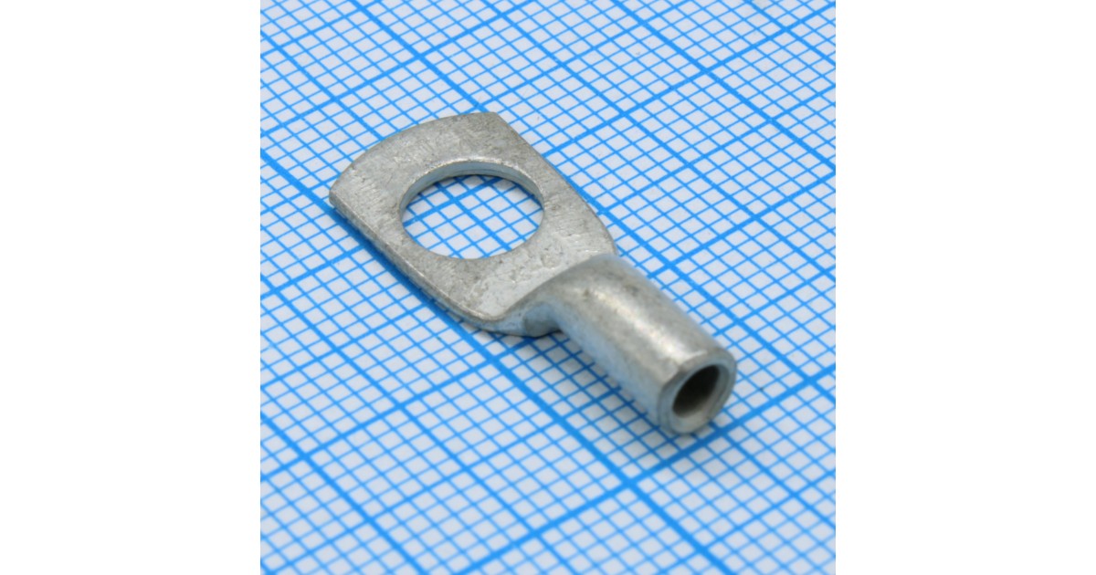 Купить Наконечник кабельный ТМЛС 4-6 КВТ оптом в Москве