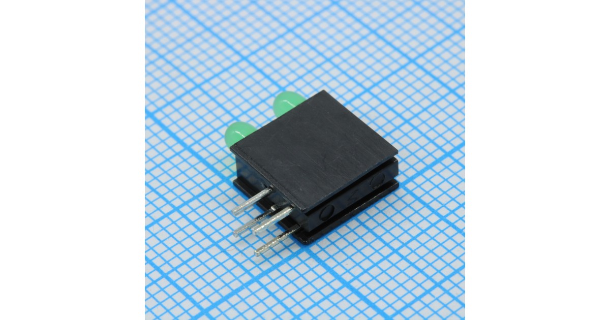 Купить WP934EB/2GD Kingbright оптом в Москве