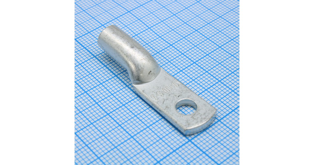 Купить Наконечник кабельный ТМЛ 10-5-5 КВТ оптом в Москве