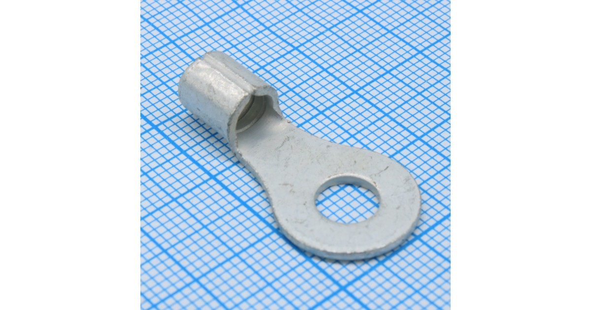 Купить Наконечник кабельный ПМ 10-6 КВТ оптом в Москве