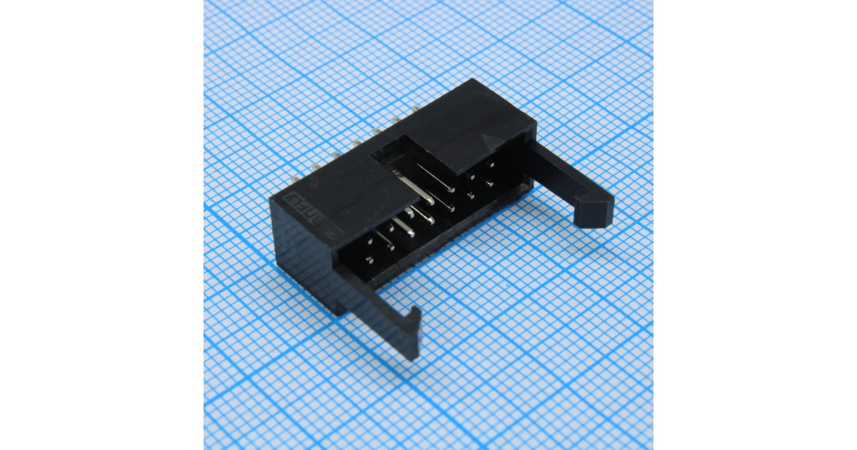 Купить DS1013-01-14SSIB-B CONNFLY оптом в Москве