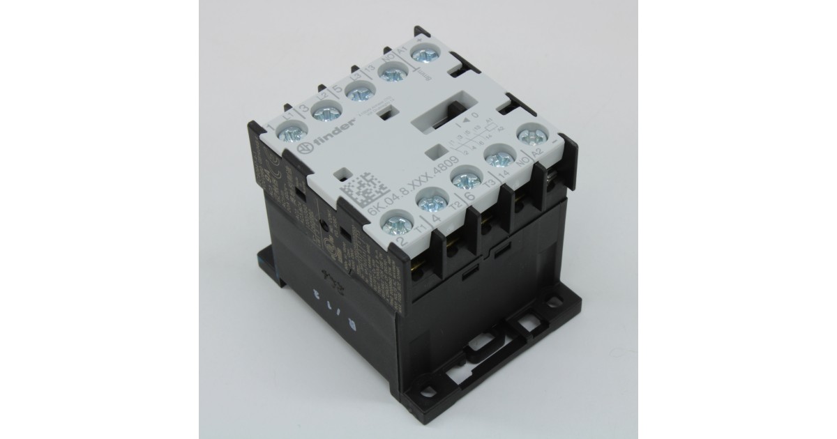 Купить 6K.04.8.230.4809 FINDER оптом в Москве