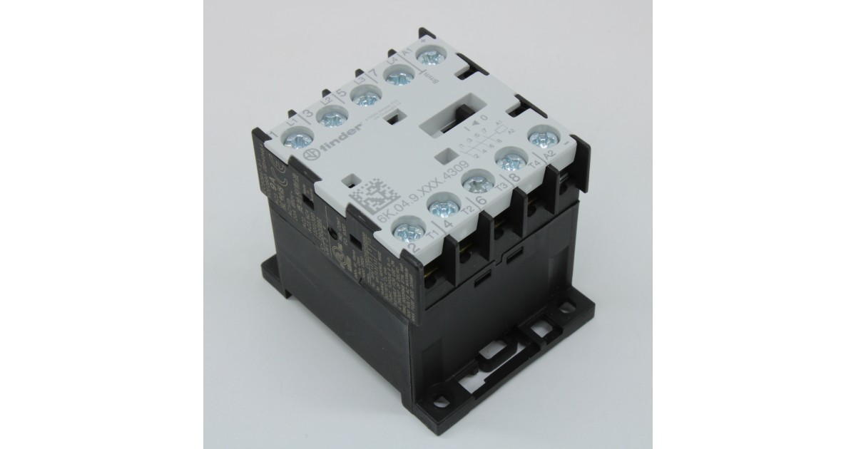 Купить 6K.04.9.024.4309 FINDER оптом в Москве