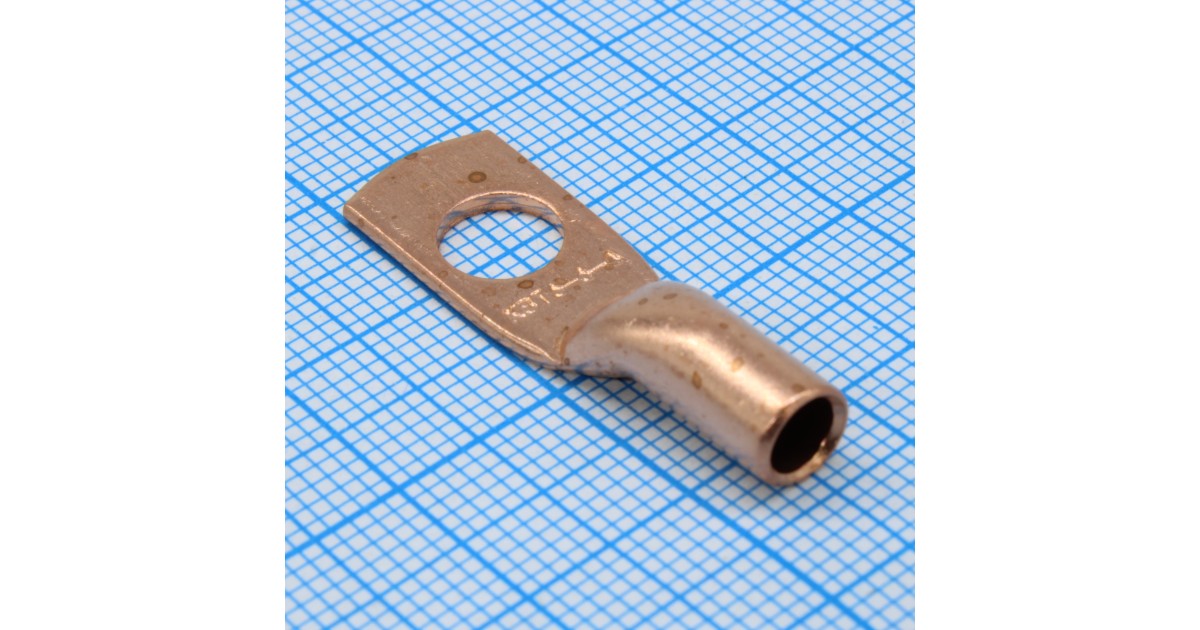 Купить Наконечник кабельный ТМ 6-6-4 КВТ оптом в Москве