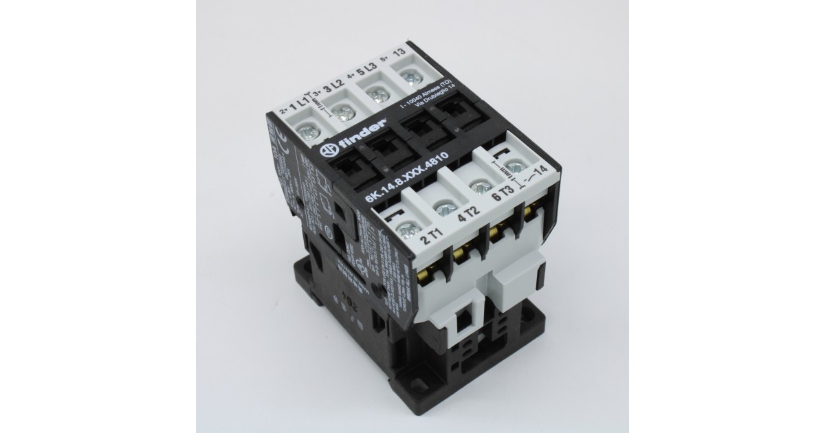 Купить 6K.14.8.230.4810 FINDER оптом в Москве