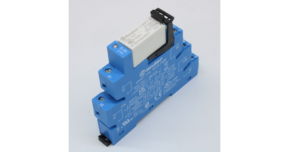 Купить 38.52.7.024.0050 FINDER оптом в Москве