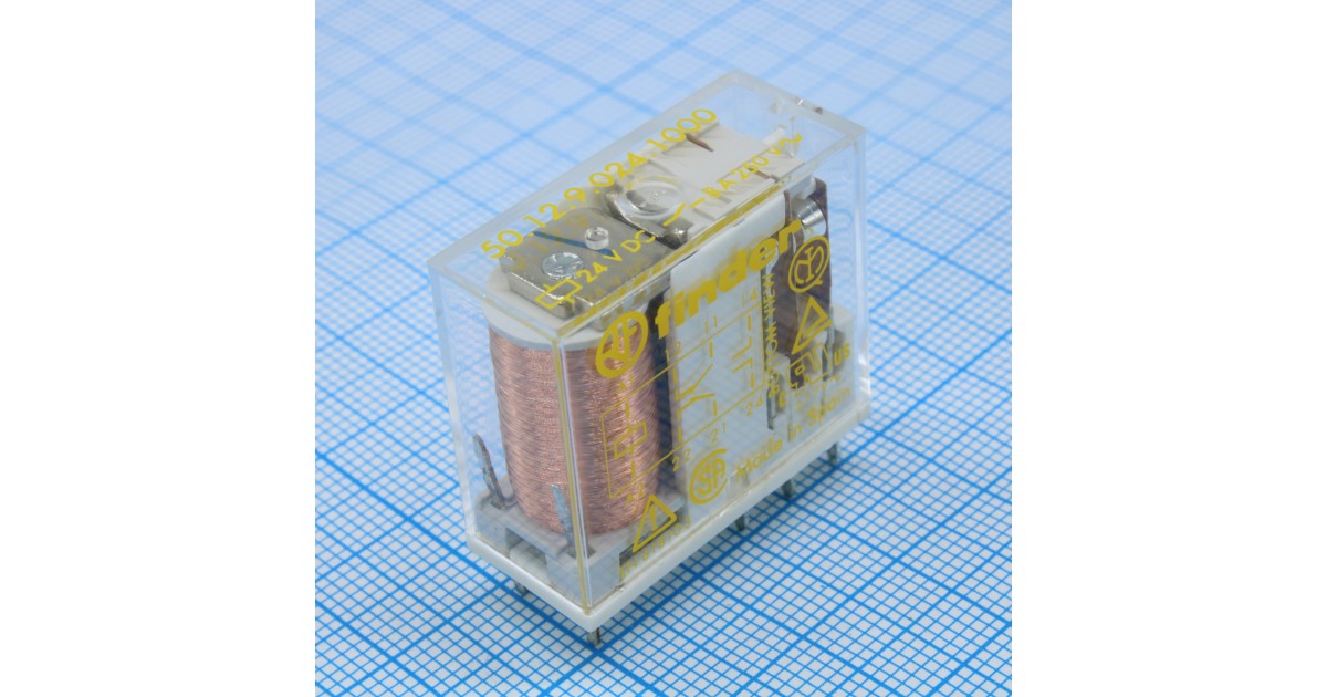 Купить 50.12.9.024.1000 FINDER оптом в Москве