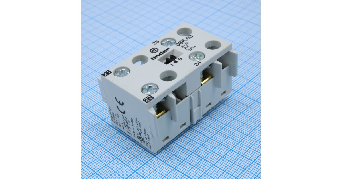 Купить 06K.03 FINDER оптом в Москве