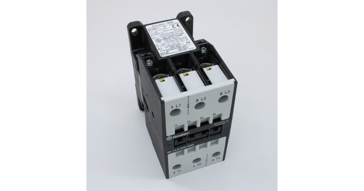 Купить 6K.13.8.230.4350 FINDER оптом в Москве