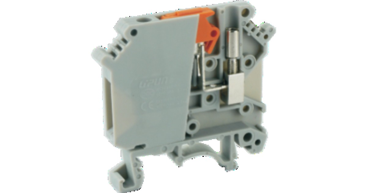 Купить Клемма с размыкателем UKHV-2.5SK Upun оптом в Москве