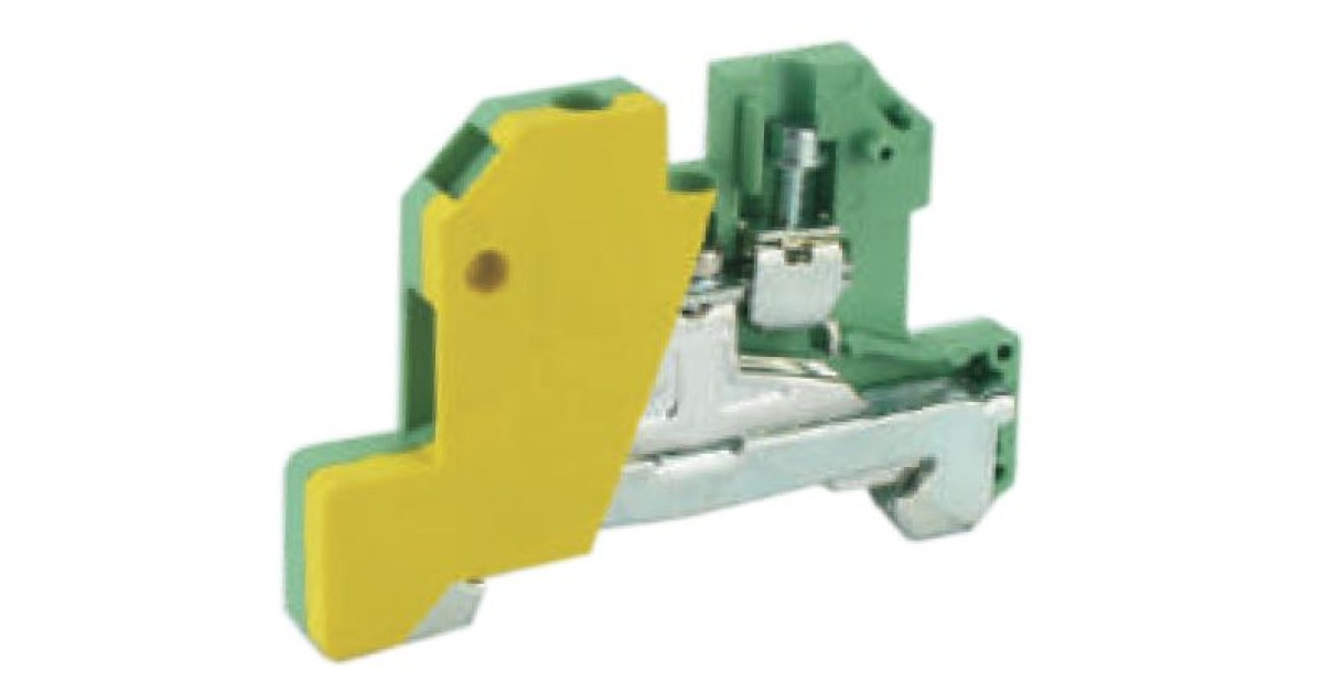 Купить Заземляющая клемма USK-2.5JD Upun оптом в Москве