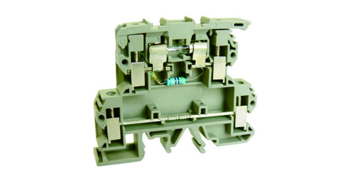 Купить Этажная клемма USK-4/2-2RDX24 Upun оптом в Москве