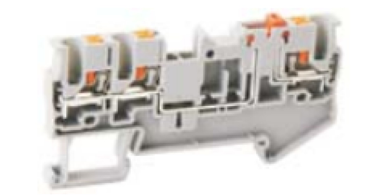 Купить Клемма с размыкателем UJ6-2.5/1X2SK Upun оптом в Москве