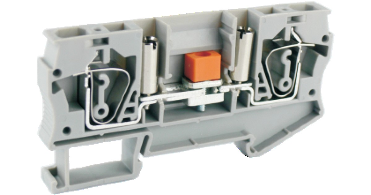 Купить Измерительная клемма UJ5-6S Upun оптом в Москве