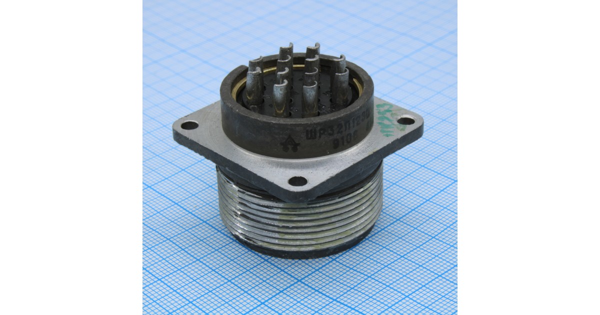 Купить ШР32П12ЭШ1Н вилка Россия оптом в Москве