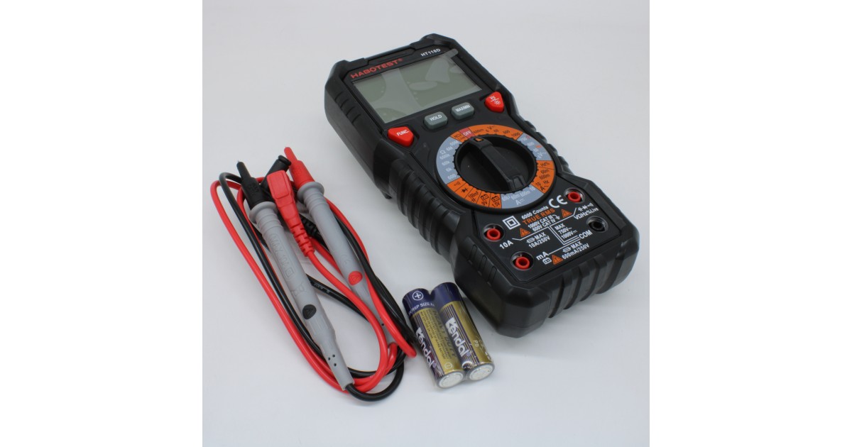 Купить HT118D HABOTEST оптом в Москве