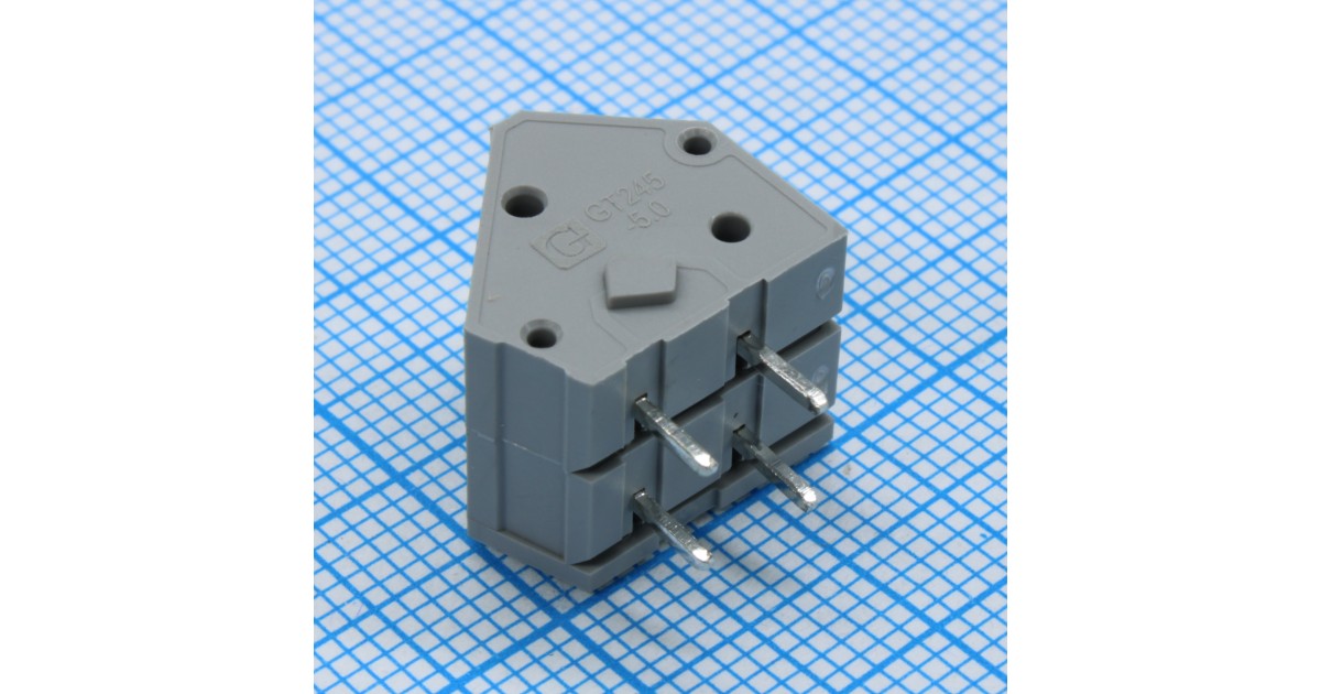 Купить GT245-5.0-02P-11-00 Golten оптом в Москве